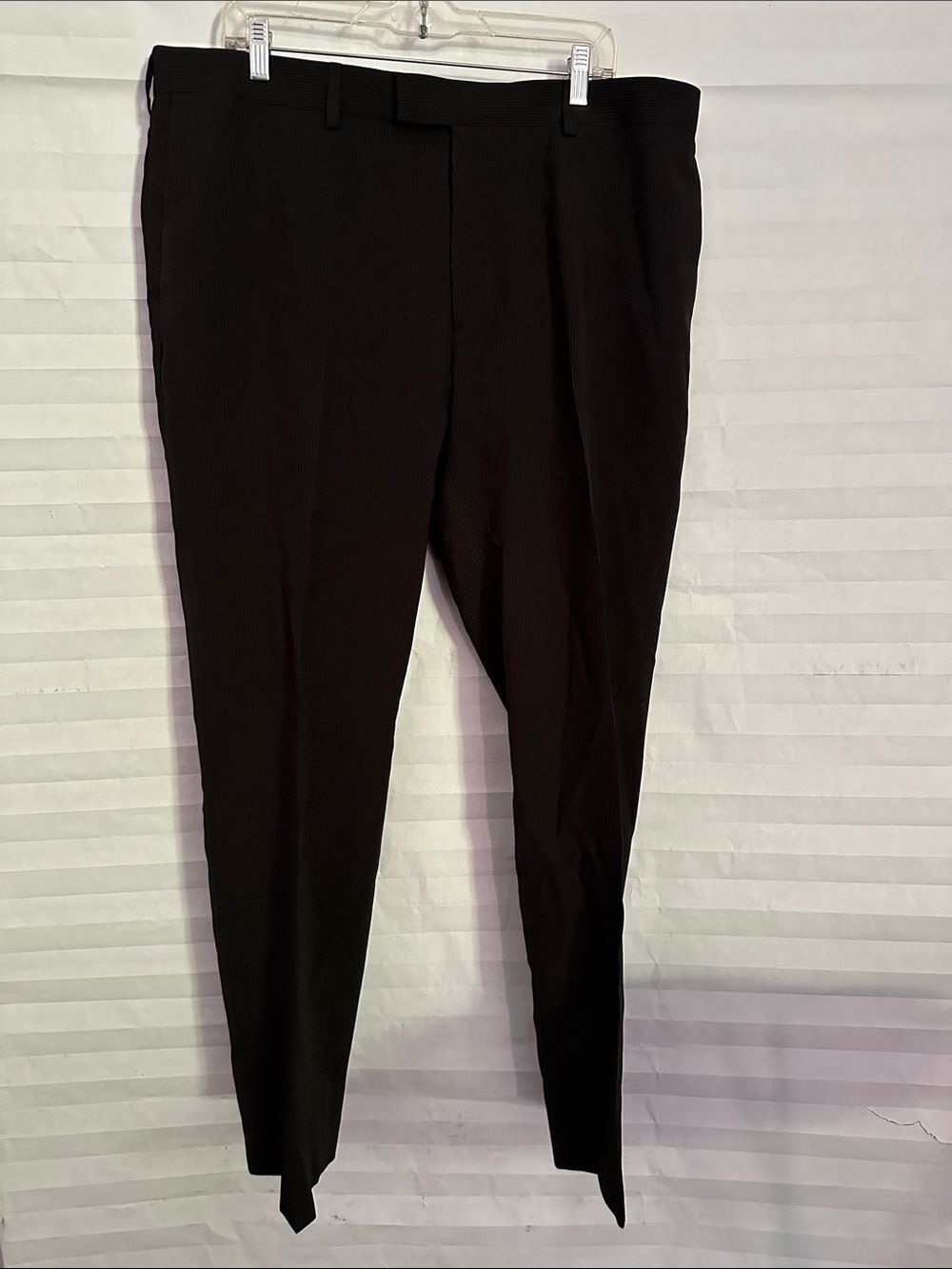Farah Black Work Dress Pants Men's Size 38x30